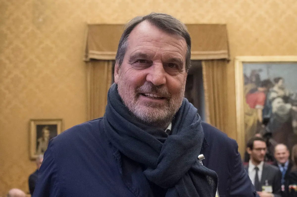 Marco Tardelli, 71 anni, campione del mondo e cinque volte campione d\\'Italia con la Juventus (LaPresse) , LaPresse