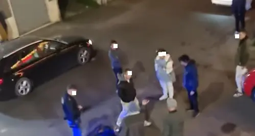 Viterbo: uomo resta a terra dopo una lite finita a botte