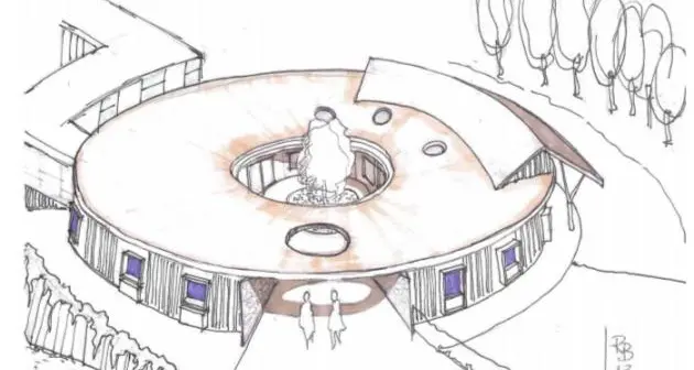 Nuovo blocco psichiatrico nel polo ospedaliero S. Rosa