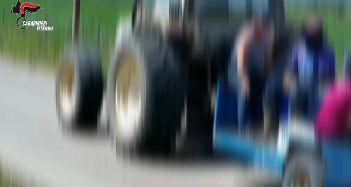 Viterbo: braccianti sfruttati nei campi, i fratelli Calevi davanti al gup