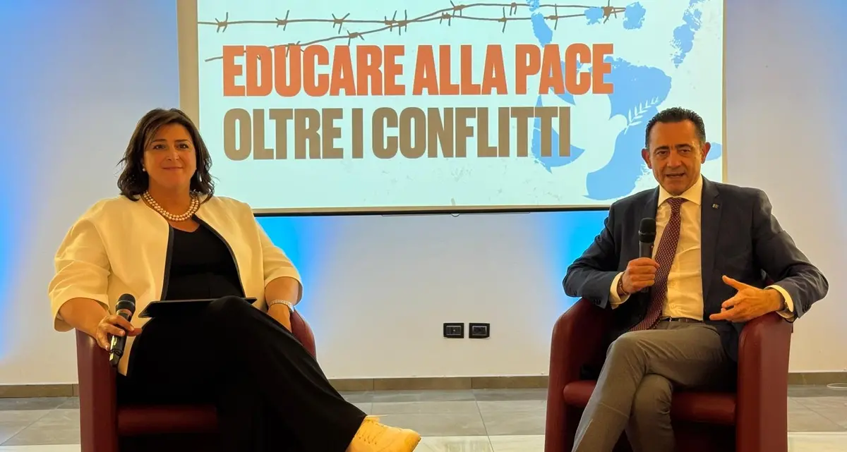 Patto tra il movimento “Francesco Rocca Presidente” e FdI