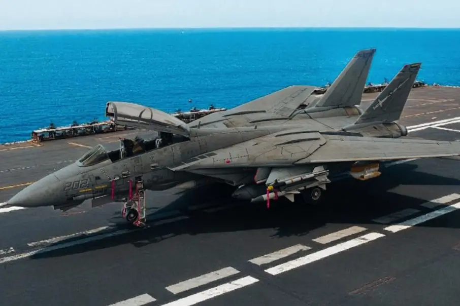 F14-A 1/72 di Paolo Colaiacomo