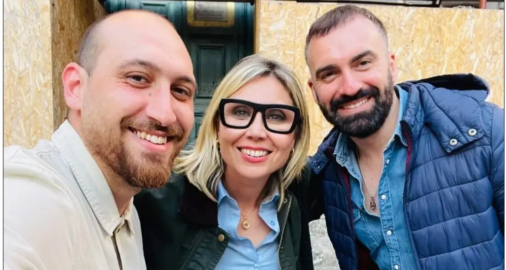 Il Sodalizio dei facchini cambia fotografi