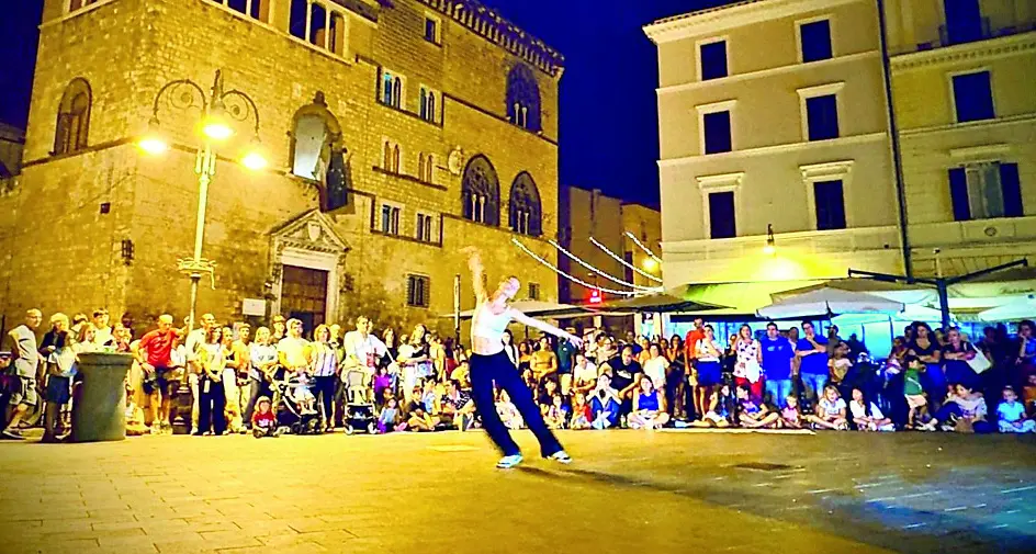 Tarquinia: DiVino Etrusco, altre tre serate di eventi