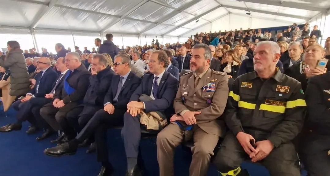 «Ospedale Santa Rosa, un passo fondamentale per una sanità più moderna»