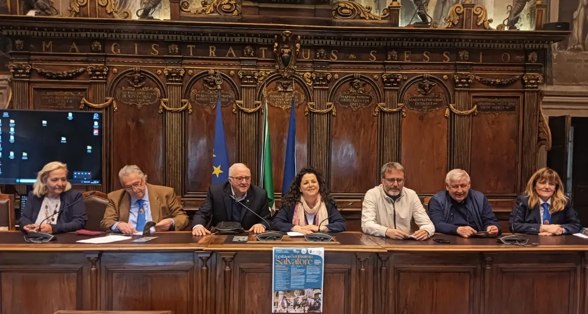 Festa del Santissimo Salvatore, non solo processione