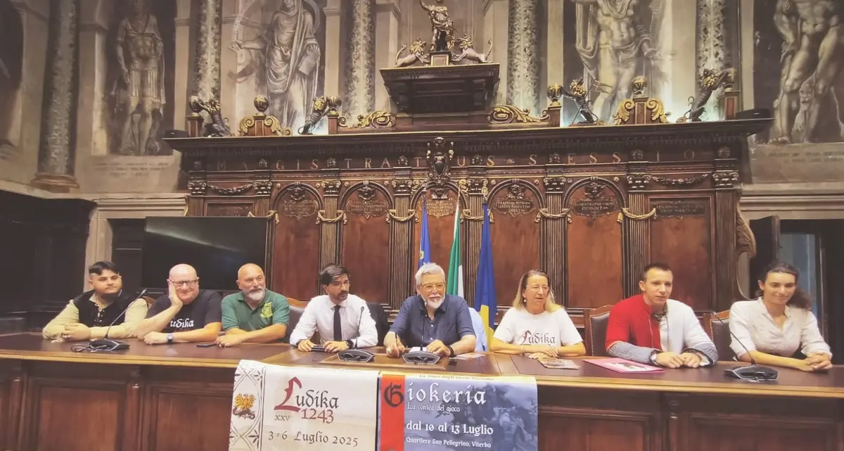 Ludika 1243 festeggia i suoi primi 25 anni