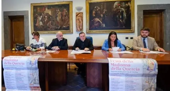 Viterbo, si rinnova il Patto d’amore