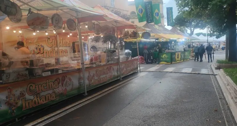 Il Comune punta sul cibo per attirare gente in centro