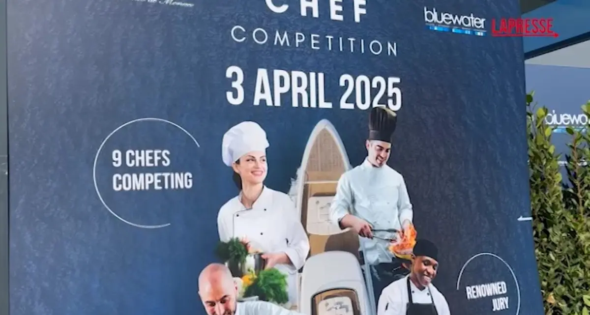 Si chiude la “Superyacht Chef Competition” allo Yacht Club, vince la cucina senza sprechi