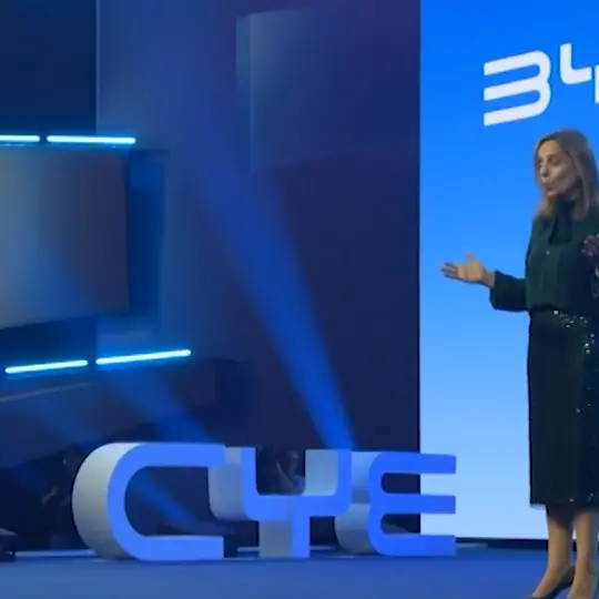 Byd, vicepresidente Li presenta a Monaco nuovi modelli e innovazioni