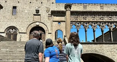 Turismo: presenze in crescita a Viterbo