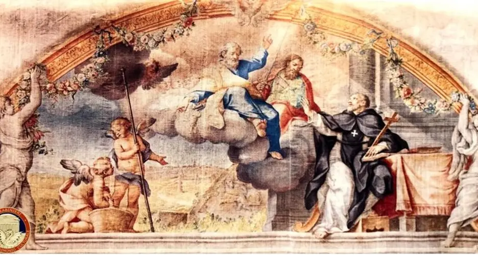 La preziosa tela tornata a casa grazie all’ultimo possessore