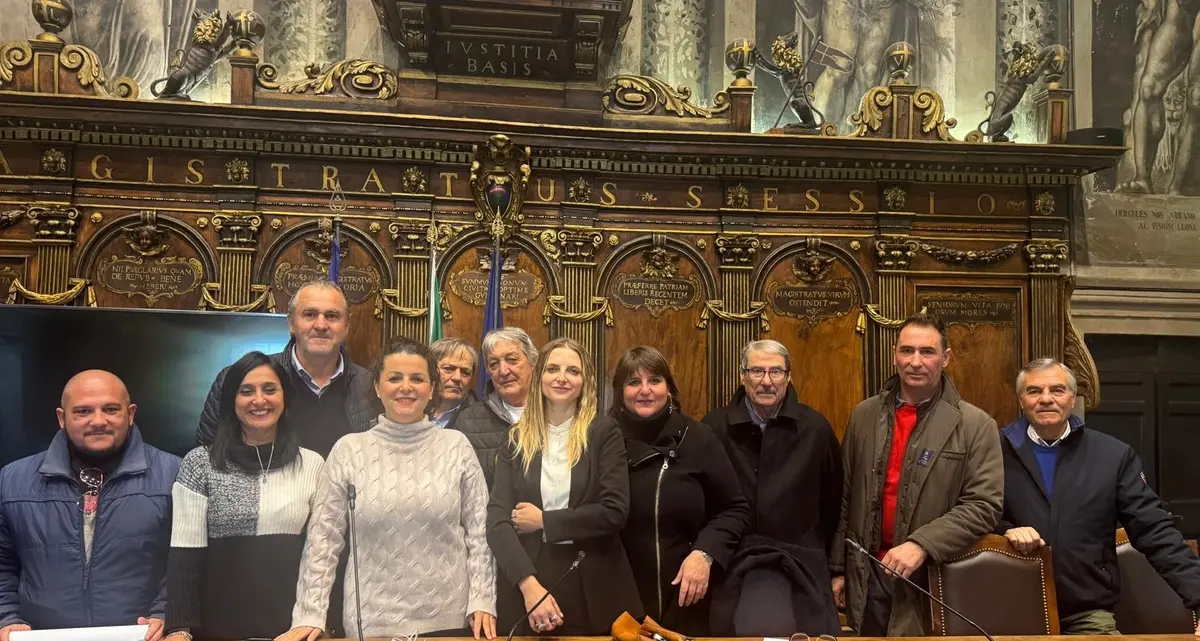 Viterbo: si accende il Natale nelle frazioni