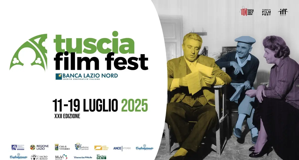 Tutto pronto per il Tuscia Film Fest