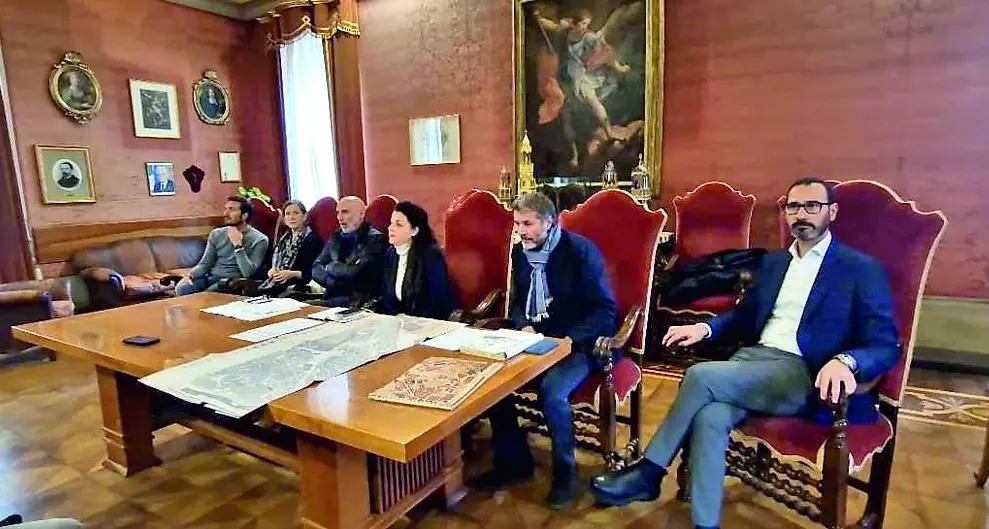 Viterbo: recupero centro, mixare storia e contemporaneità