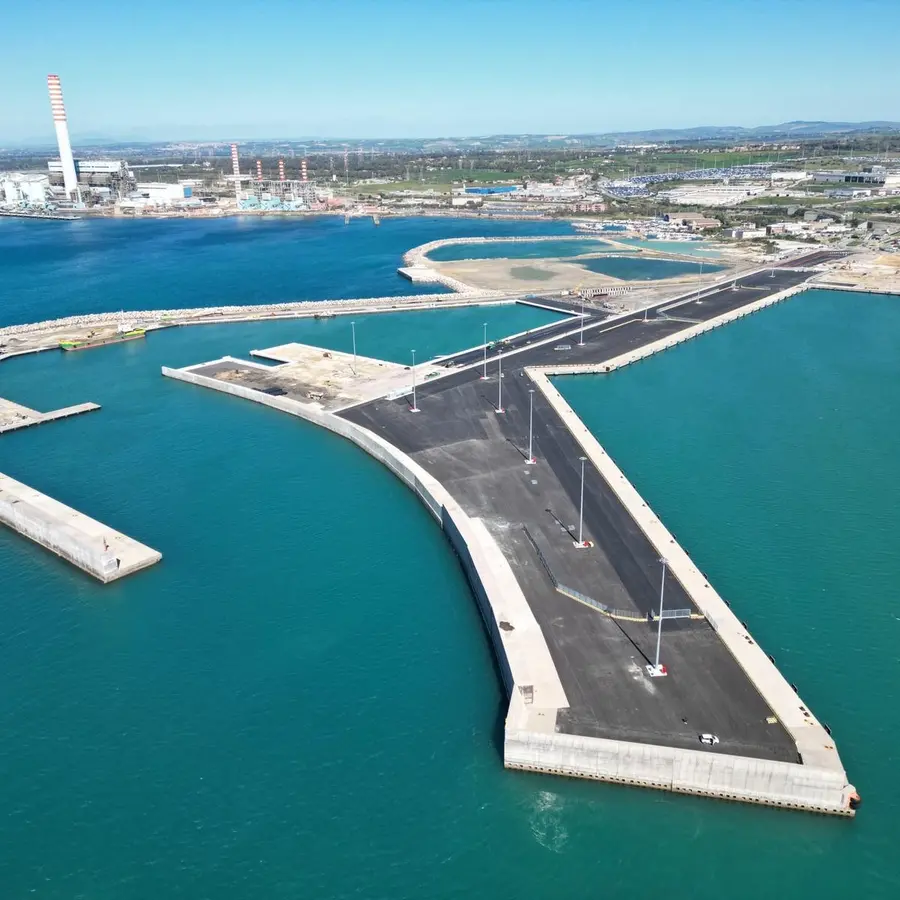 Porti, Ciacciarelli: «Risultato frutto di ottima sinergia istituzionale»