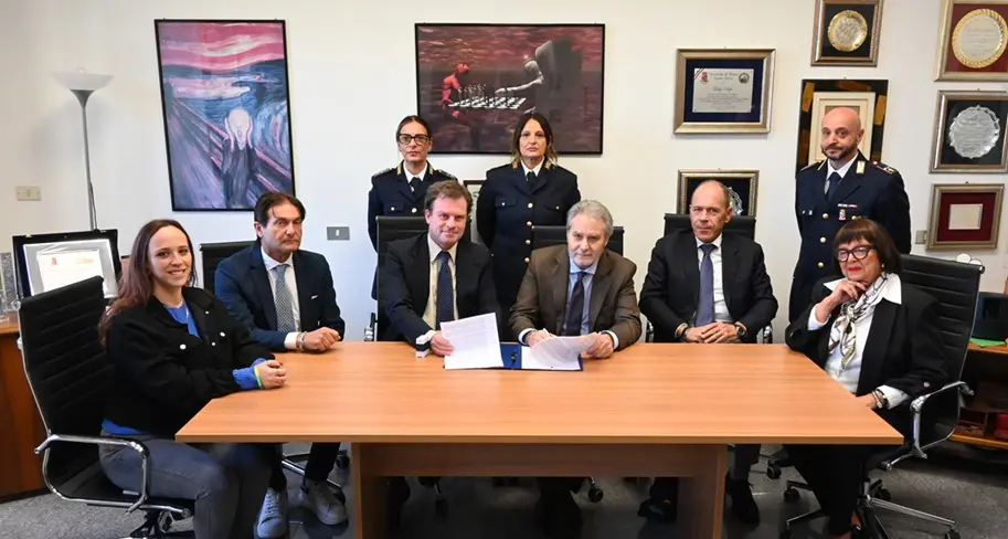 Lotta alla violenza di genere, rinnovato il protocollo Zeus