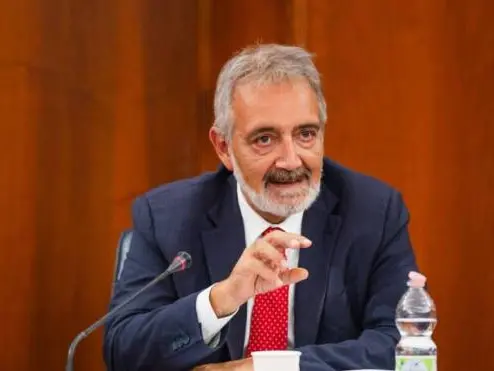 Porti, Rocca: «Orgoglioso della crescita 2025 nel Lazio»