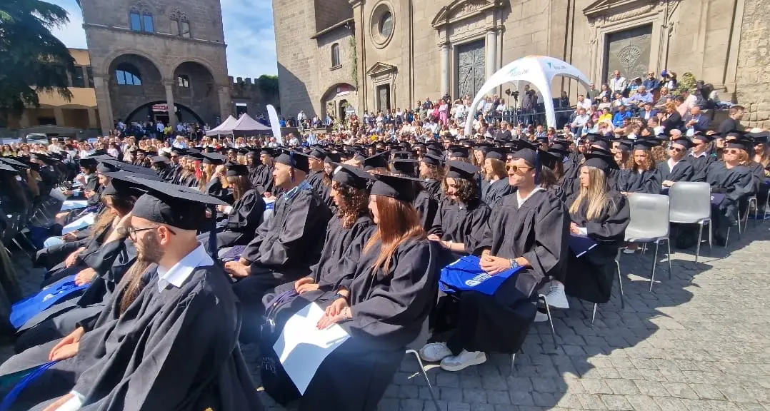 «L’Unitus sarà sempre la vostra casa»