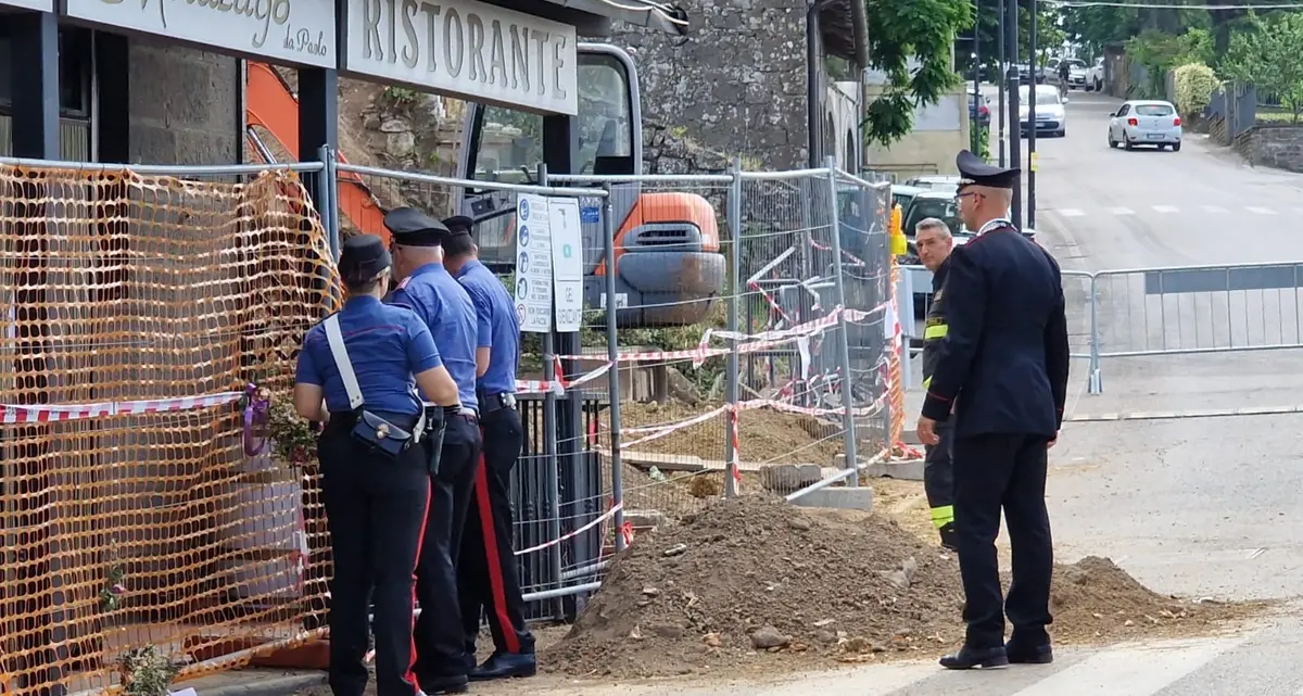 Frana al ristorante Miralago, gli imputati chiedono patteggiamento e rito abbreviato