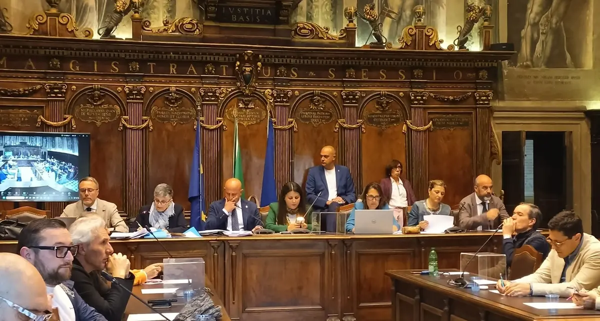 Bilancio triennale, variazione da oltre 12 milioni sul 2025