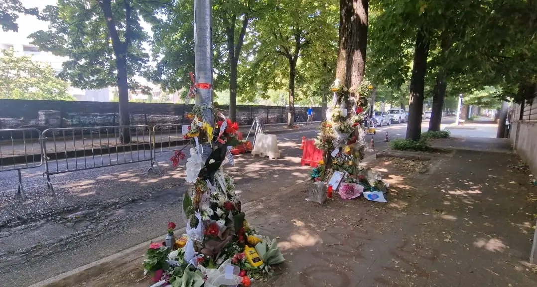 Viterbo, incidente in viale Trieste: si indaga per omicidio colposo