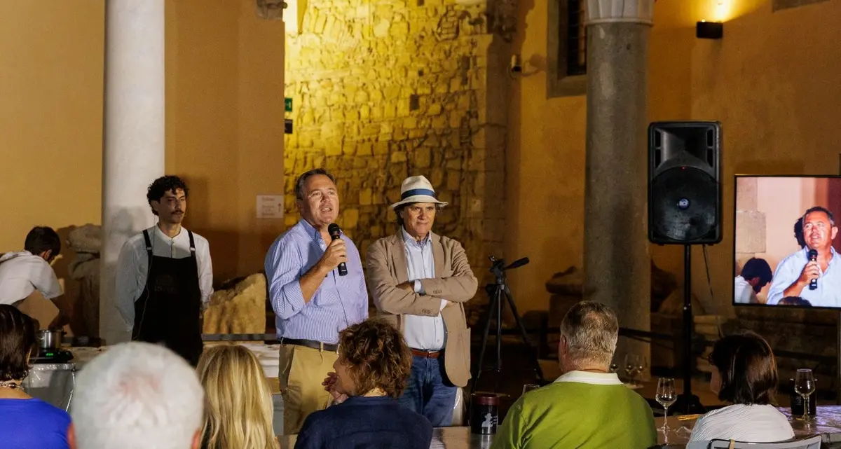 «DiVino Etrusco, inizio molto positivo»