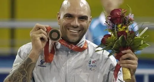 Olimpiadi Invernali di Milano Cortina 2026, Andrea Pellegrini porterà la fiamma olimpica