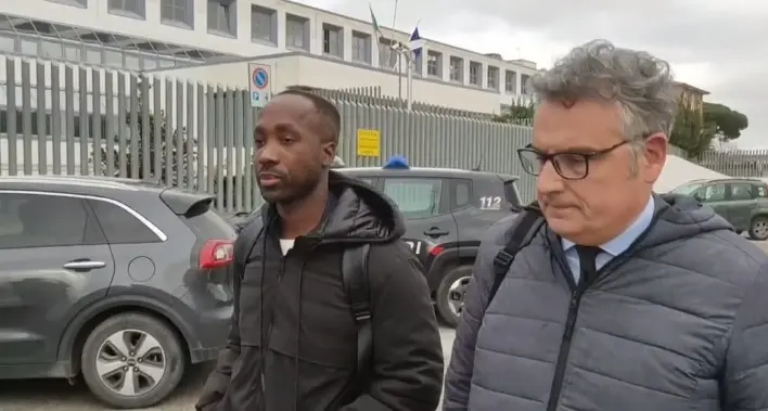 Rudy Guede: «Contro di me clima morboso e pregiudizievole»