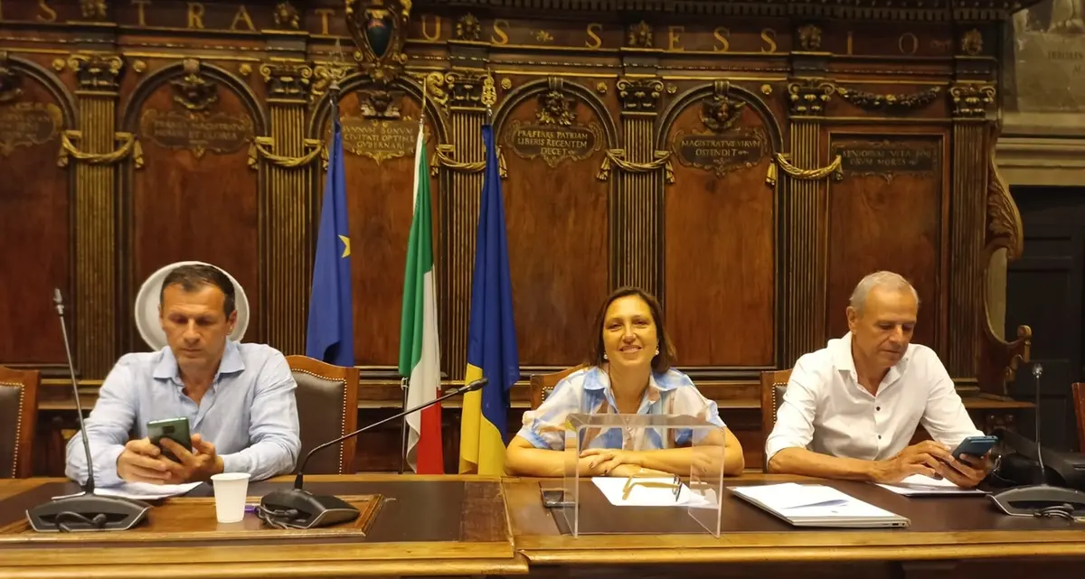 Viterbo: risolto il giallo della delibera “anonima”