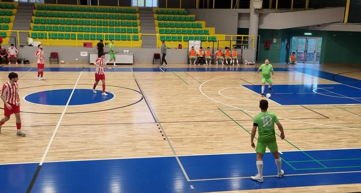 Non è stato un gran sabato: solo un punto per le squadre locali