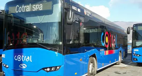 «Autista Cotral insultato e aggredito»