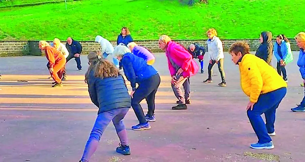 Riparte Prescribe to FITT