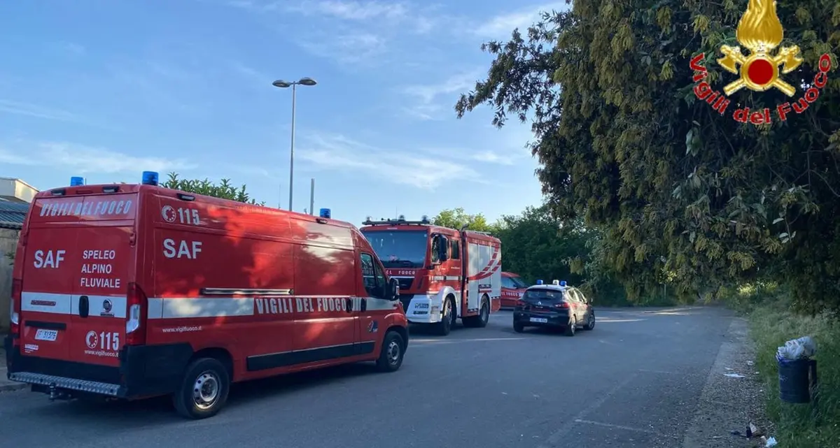 Cerveteri, ritrovato dopo una notte di ricerche l’uomo disperso