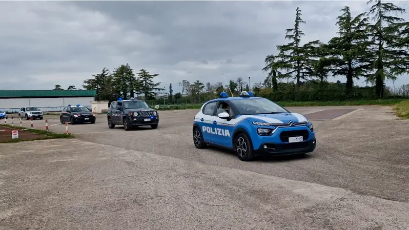 Sgombero mattatoio di Acquapendente