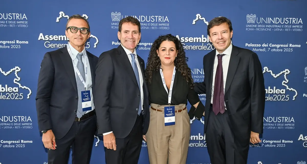 Biazzo: «Tuscia, culla del Made in»