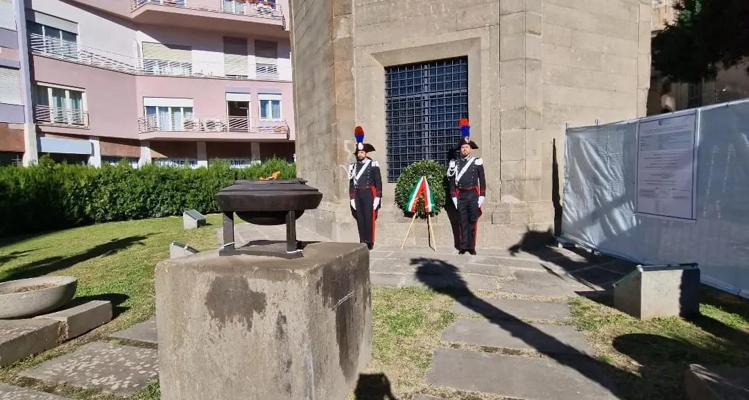 Viterbo celebra le Forze Armate