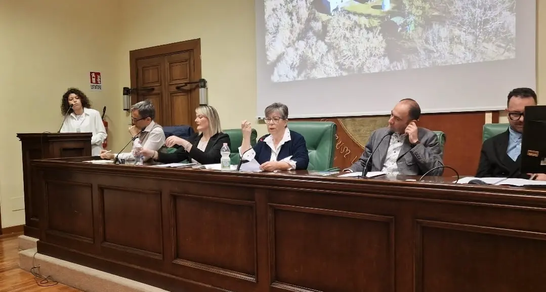 La rinascita di Trevinano tra cultura, arte e imprese