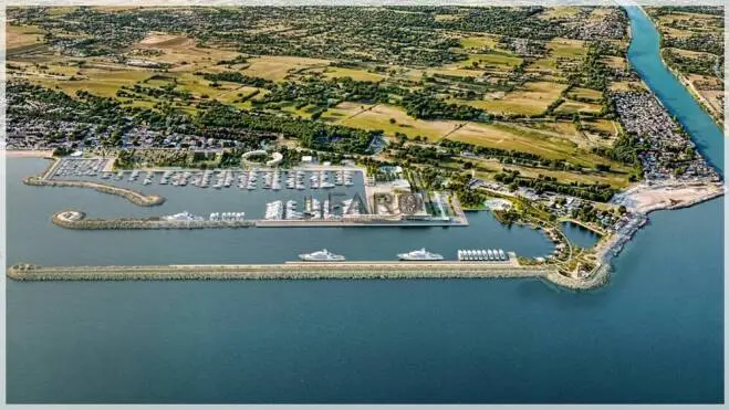 Porto di Fiumicino, intervento ad adiuvandum di Ancip