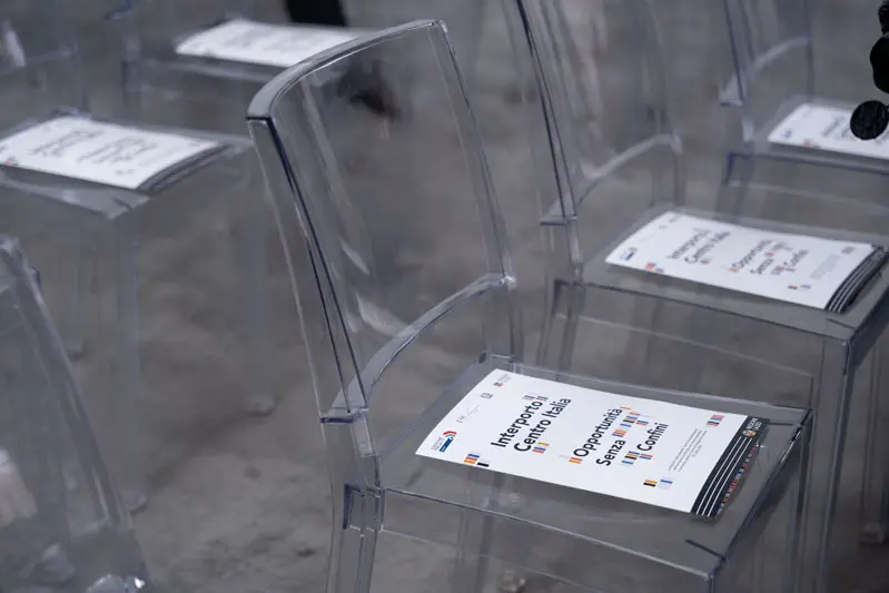 Nuovo Interporto Orte, presentati gli interventi del progetto