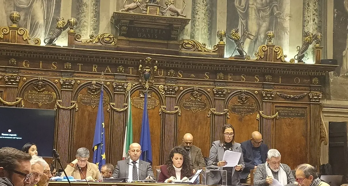 Viterbo: Dup in chiaroscuro per l’opposizione