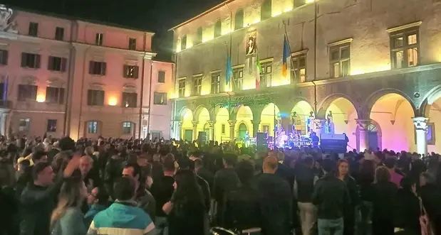 Viterbo si prepara per la Notte Rosa