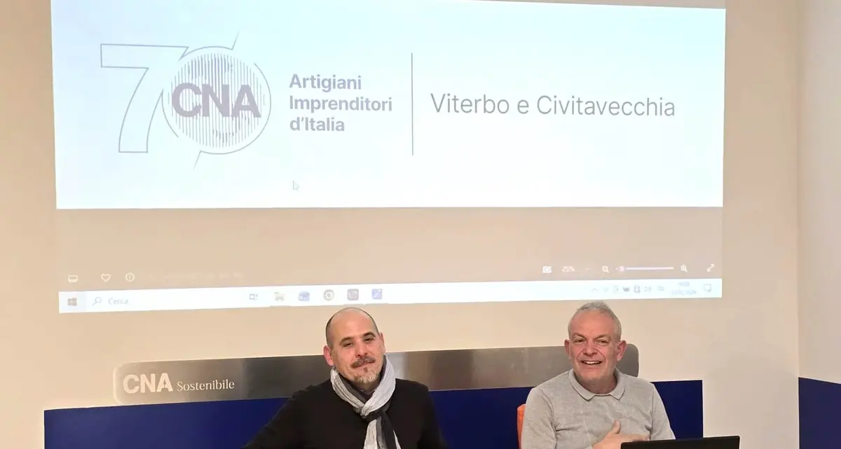 La Cna di Viterbo compie 70 anni