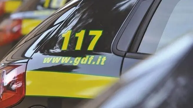 Blitz in un locale di Bagnoregio