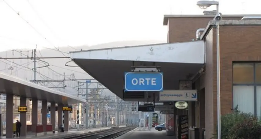 Ripartita la circolazione ferroviaria lungo la linea Orte - Viterbo