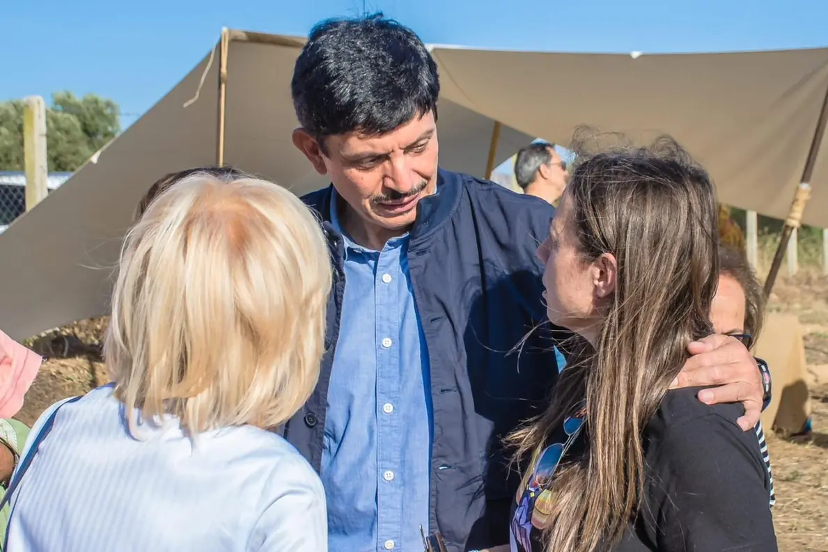 <p>E' passato poco pi&ugrave; di un anno, ma sembra&nbsp;lontanissimo&nbsp;il tempo&nbsp;in cui Marco Piendibene convinse Roberta Galletta ad appoggiarlo al ballottaggio</p>\\n , foto Enrico Paravani
