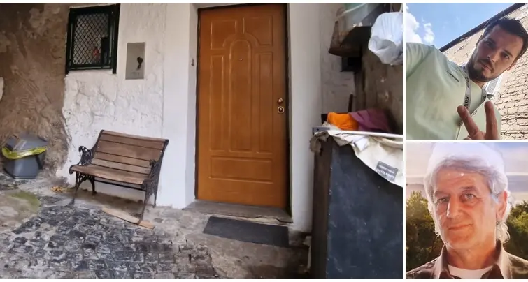 «Cristofori colpito al cuore con un coltello da bistecca»