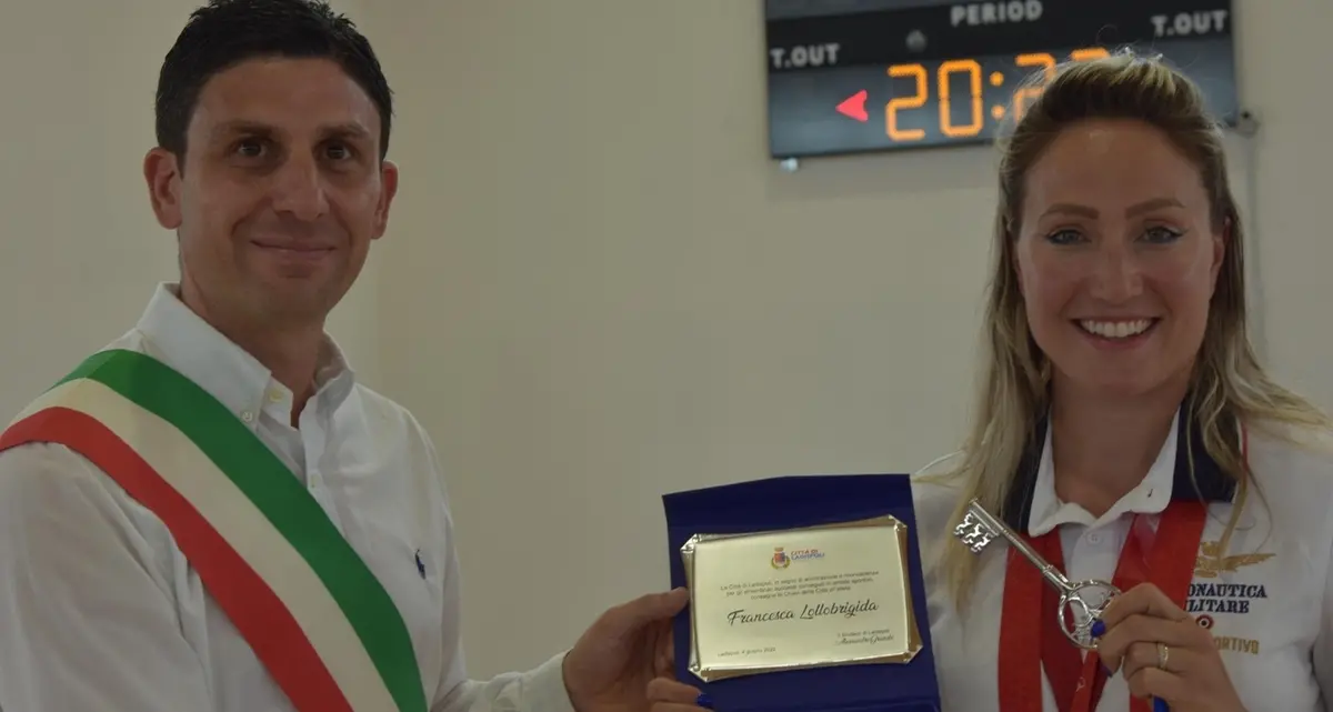 Prima i mondiali in Olanda, poi la festa a Ladispoli