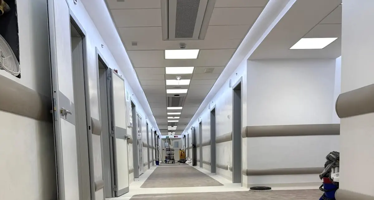 Ematologia, il punto sullo stato d’avanzamento dei lavori